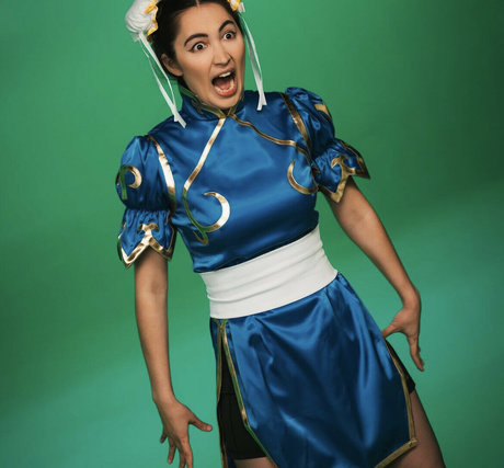 Ovilee May erotic actress gallery