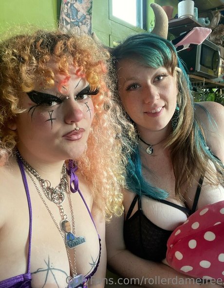 rollerdamefree pornographic star img