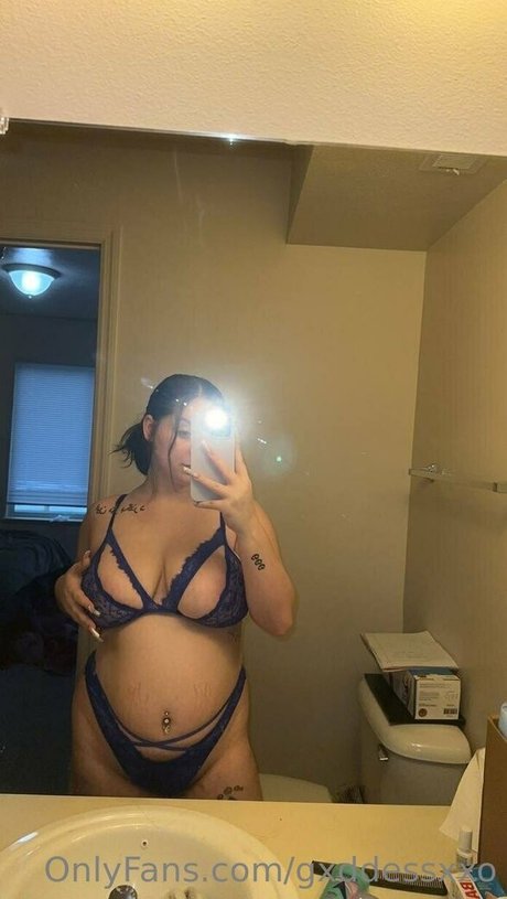 gxddessxxo model top photo