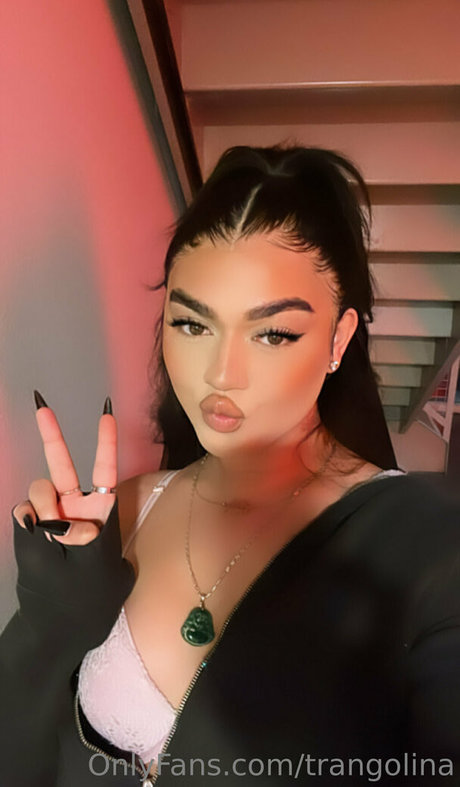 trangolina model best images