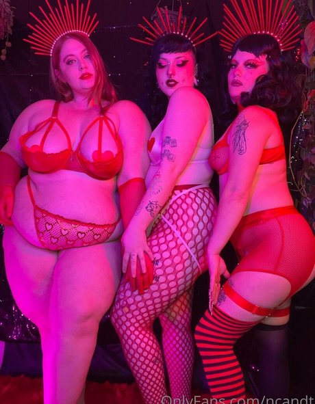 ncandt model sexy photo