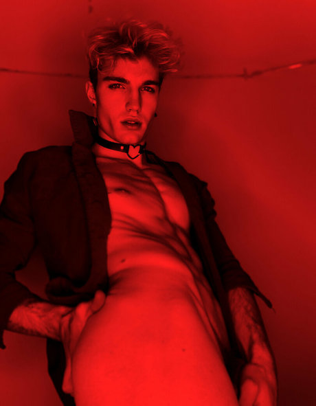 hazel hoffman model exclusive photos