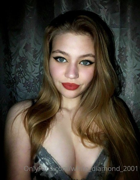 white diamond 2001 exclusive model image