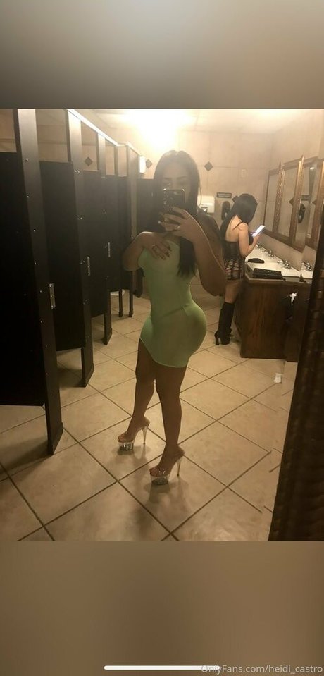 Heidi Castro naked actress archive