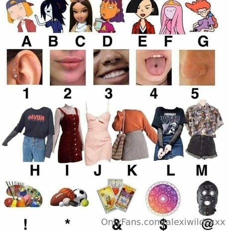 alexiwildexxx star adult photos