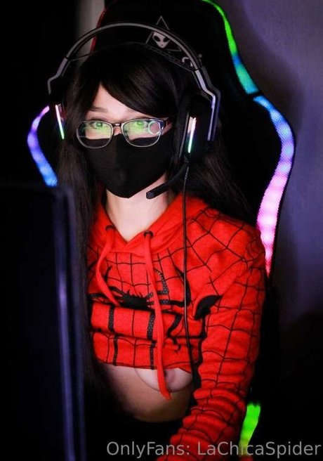 lachicaspider pornographic actress img