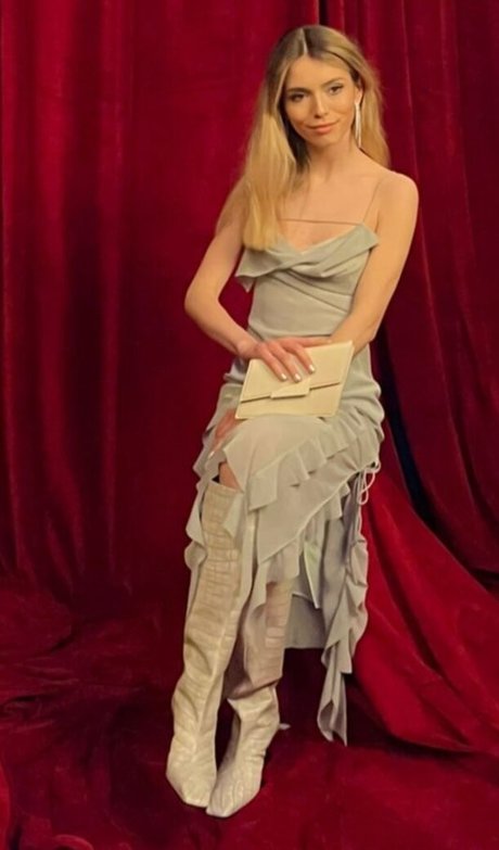 Anna Cramling model nude images