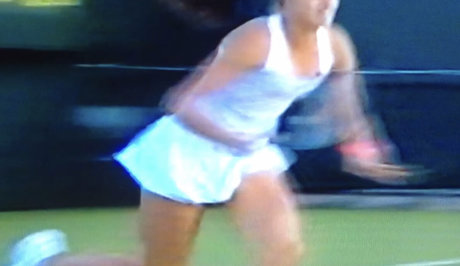 Ana Ivanovic model xxx image