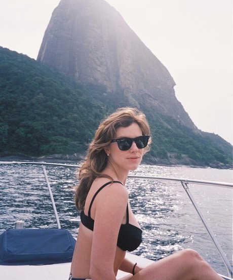 Alice Wegmann model sexy images