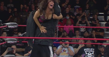 Mickie James star naked pics