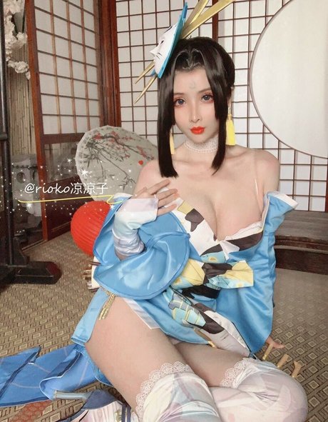 Rioko Cosplay star pornographic galleries