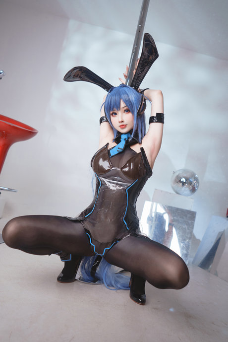 Rioko Cosplay model pic