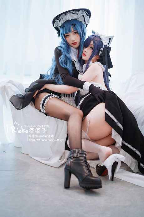 Rioko Cosplay pretty star archive