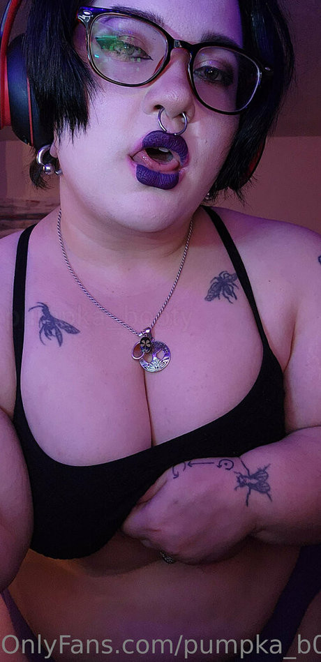 pumpka b00ty model top archive