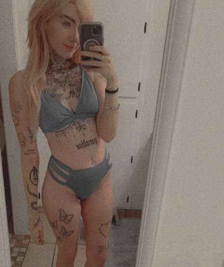 Haylayly sexy model photos