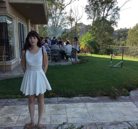 Allison Raskin top pornstar photos