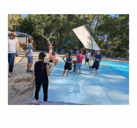 Ophelie Bau perfect star image