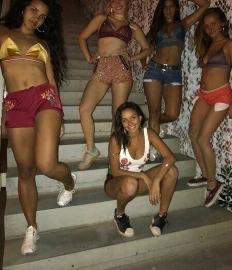 Ophelie Bau pornstar erotic images