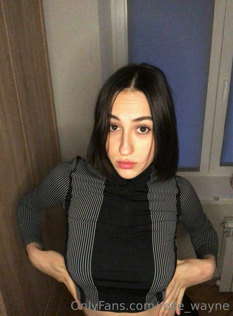 rose wayne pornographic model archive