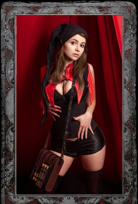 Nancy PlayBetter perfect model archive