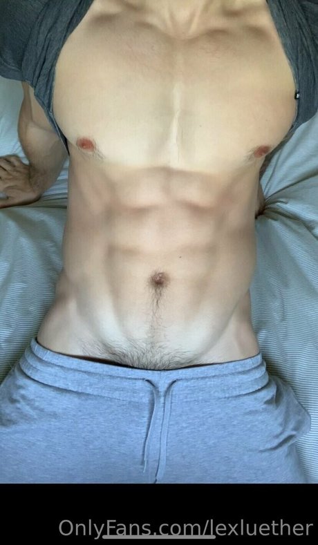 lexluether sexy model pictures