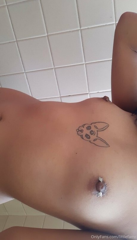 fatibunn model nude photo