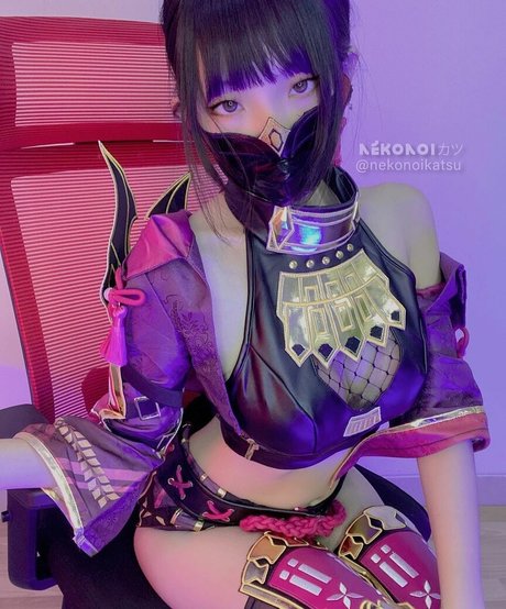 Nekonoi Katsu star images