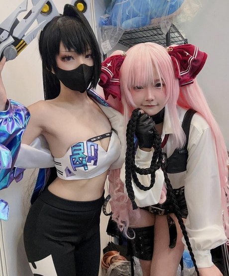 Nekonoi Katsu model pic