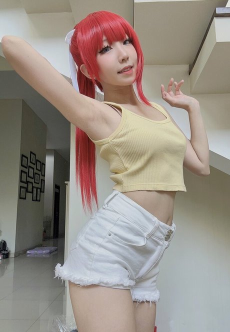 Nekonoi Katsu hot model photos