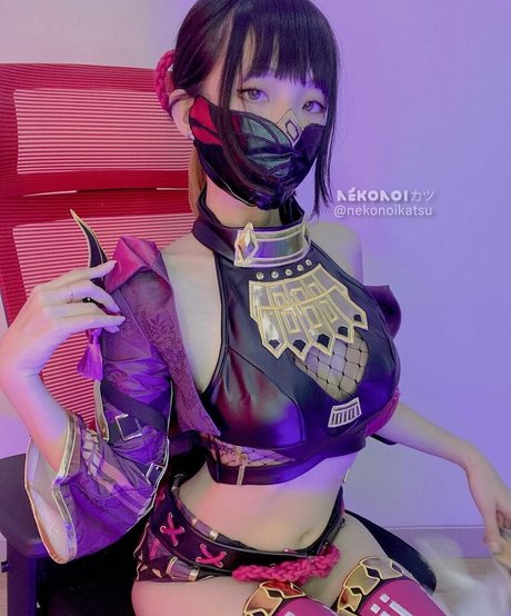 Nekonoi Katsu perfect star pics