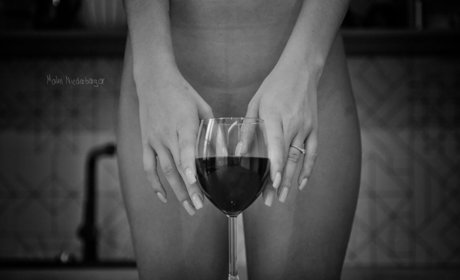 Margot Gajewska naked star images