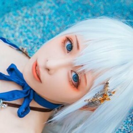 Xxaenax high quality model photo