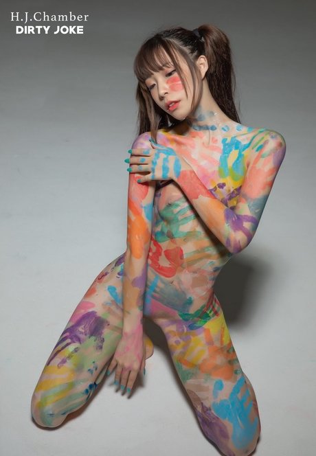 yunij98 pornstar exclusive images