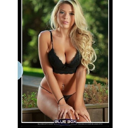 Anais Rizzo hot star images