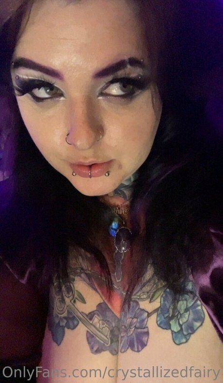 crystallizedfairy perfect actress photo