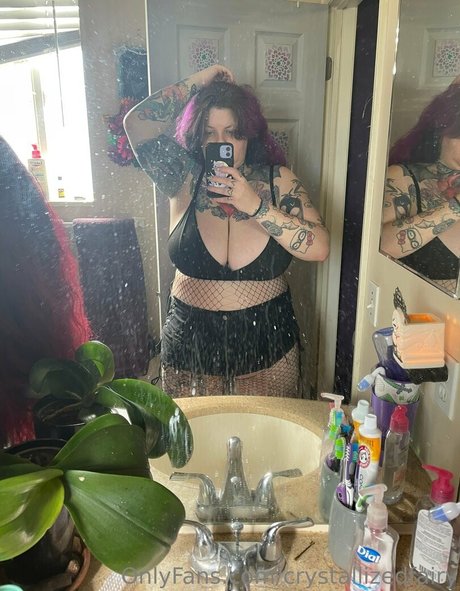 crystallizedfairy sexy star gallery