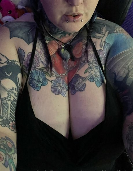 crystallizedfairy art actress picture