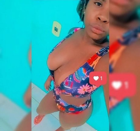 Pretas Do Brasil nudes model photo