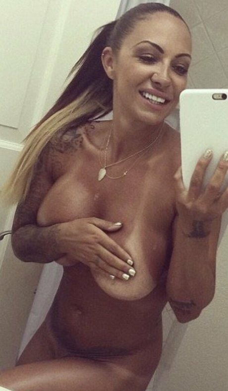 Jodie Marsh xxx model pics