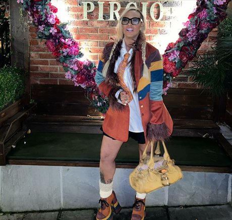 Jodie Marsh nudes pornstar images