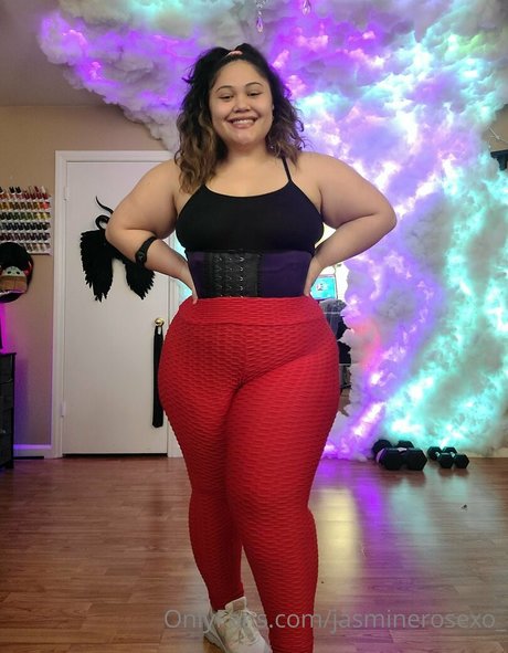 jasminerosexo_ naked pornstar pic