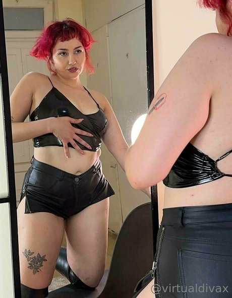 virtualdivax pornstar beautiful photo