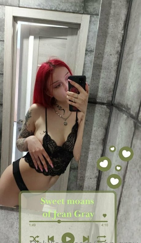 jean gray perfect model picture