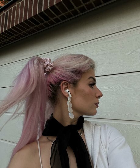 pinkarosalina pretty model archive