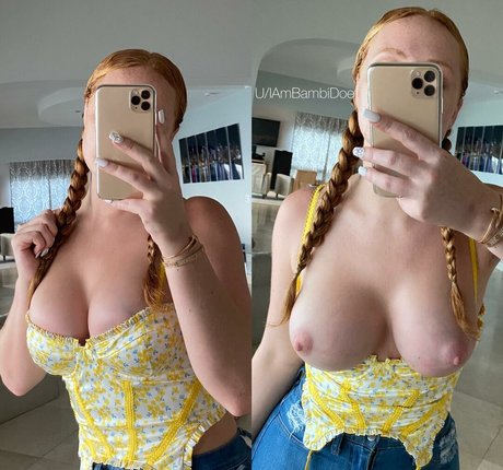 Bambi Doe pornographic star img