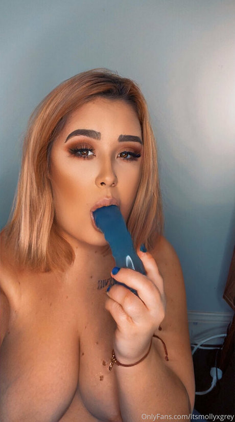 mollygrey previews pretty model photos