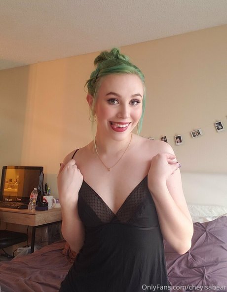 cheyisabear model perfect gallery