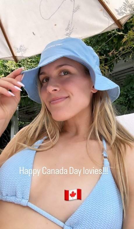 Genie Bouchard pornographic star galleries