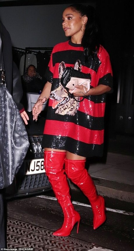 Alex Scott high quality actress pictures