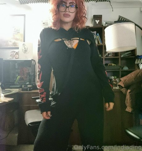 indiadino model naked archive